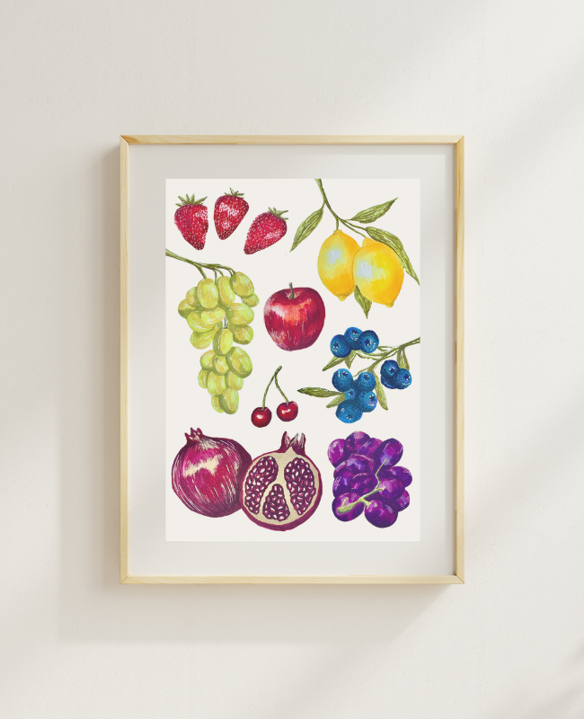fruit salad