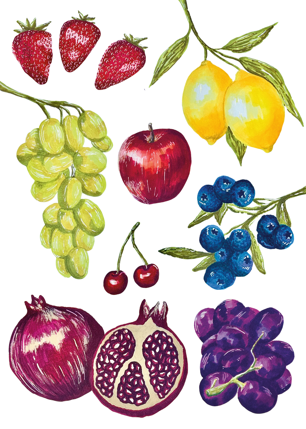 fruit salad