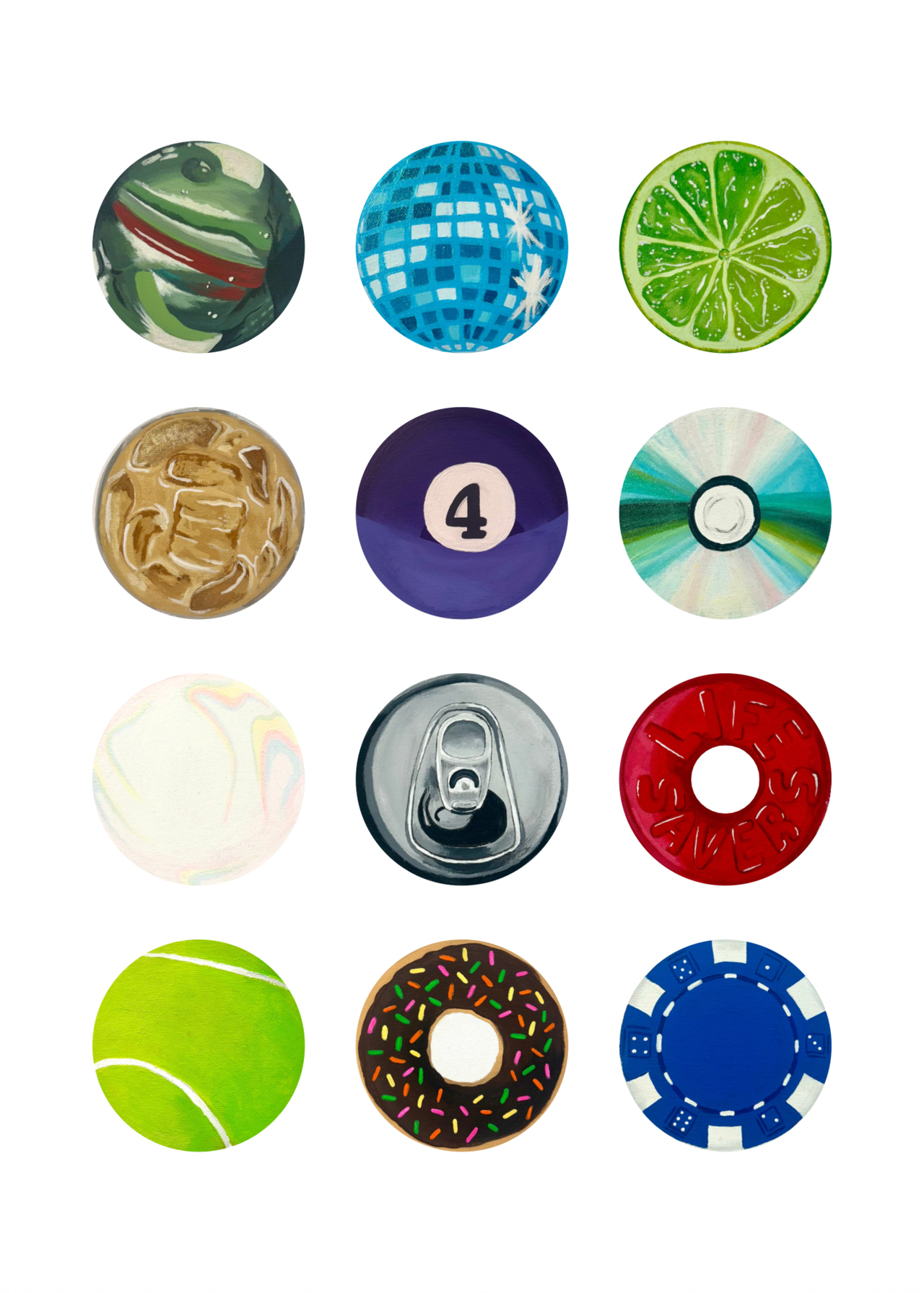 circles of (my) life